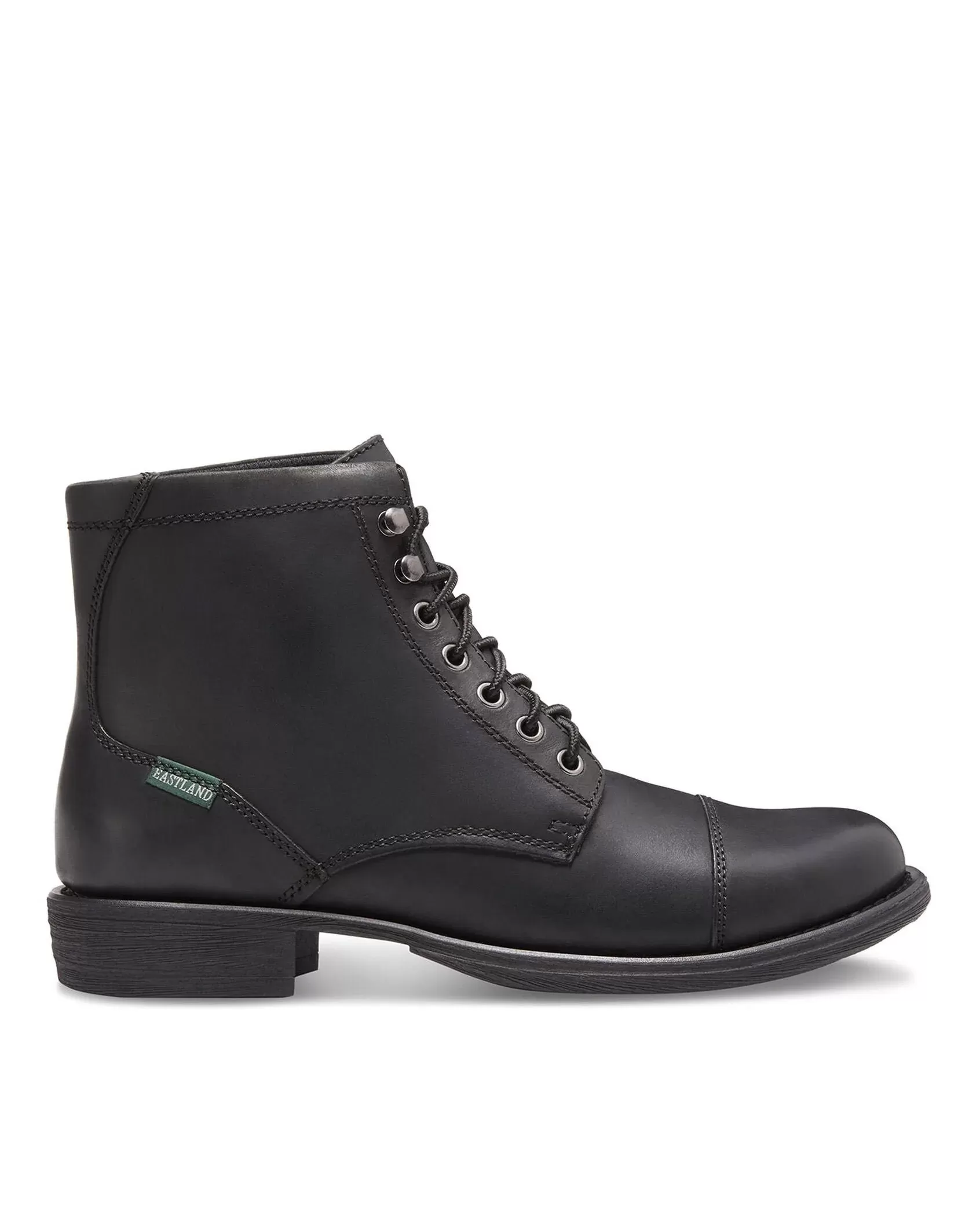 Eastland High Fidelity Combat Boots