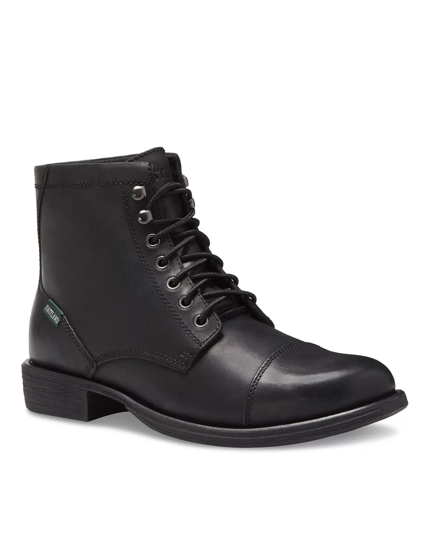 Eastland High Fidelity Combat Boots