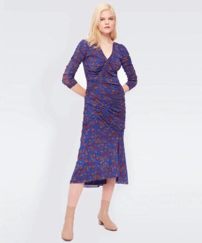 DVF Briella Dress