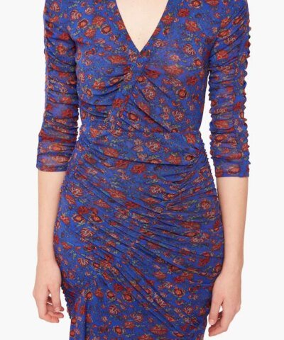 DVF Briella Dress