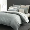 Hudson Park Collection Luxe Zinnia Comforter cover