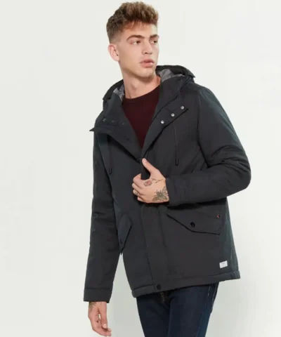 Parka London Ford Short Parka