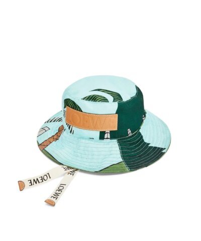 Loewe Easter Island Fisherman Hat