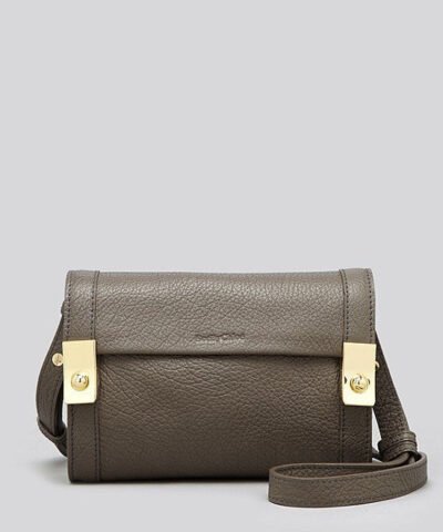 SEE BY CHLOÉ Jill Small Smooth Leather Crossbody Bag