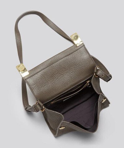 SEE BY CHLOÉ Jill Small Smooth Leather Crossbody Bag-SEE BY CHLOE-Fashionbarn shop