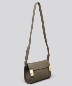 SEE BY CHLOÉ Jill Small Smooth Leather Crossbody Bag-SEE BY CHLOE-Fashionbarn shop