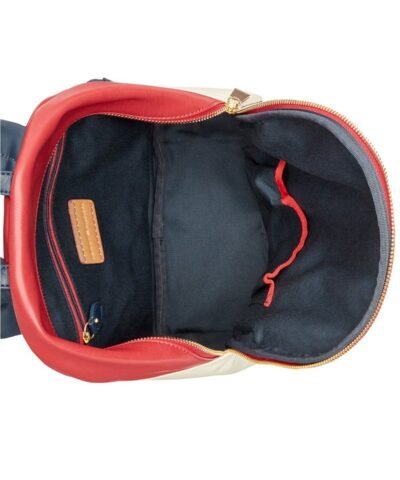 Tommy Hilfiger Logo Story Smooth Small Backpack
