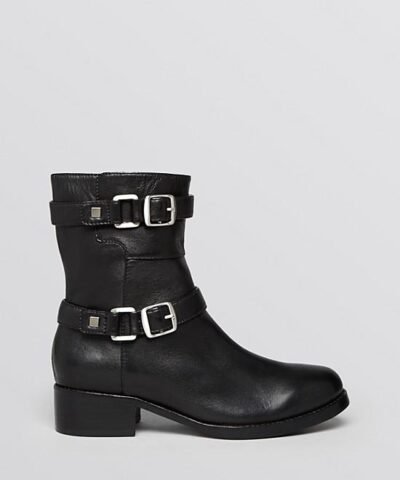 Taryn Rose Women's Black Boots - Sammie