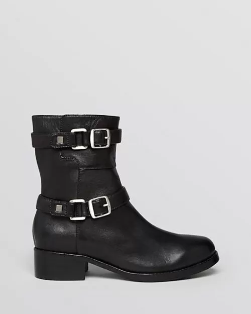 Taryn Rose Women's Black Boots - Sammie