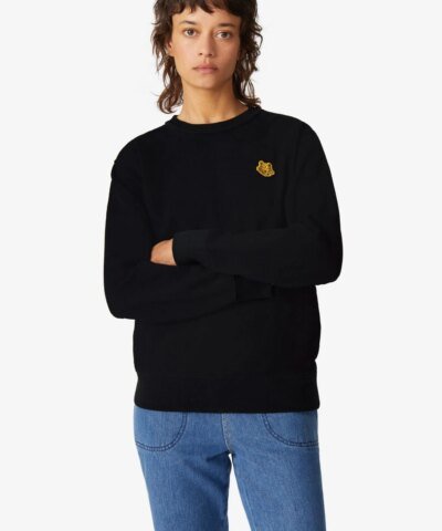 Kenzo Tiger Crest Sweatshirt
