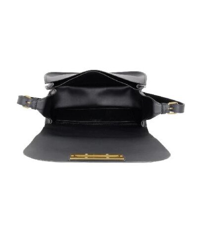 ZAC Zac Posen Eartha Iconic Medium Multi Leather Saddle