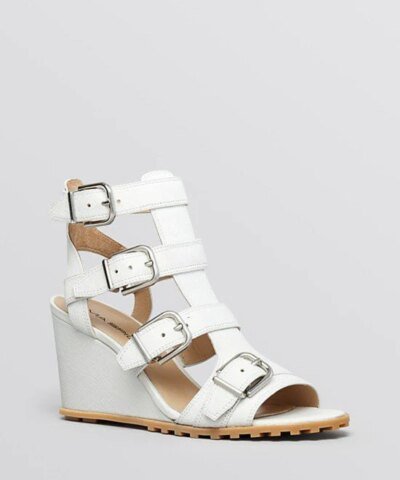 VIA SPIGA 'Luxie' Wedge Sandal