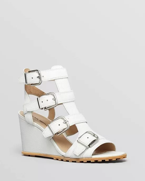 VIA SPIGA 'Luxie' Wedge Sandal