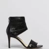 VIA SPIGA Open Toe Ankle Strap Platform Sandals - Vanka High Heel-VIA SPIGA-Fashionbarn shop