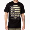 Sean John Men's Lion Stripes Graphic-Print T-Shirt