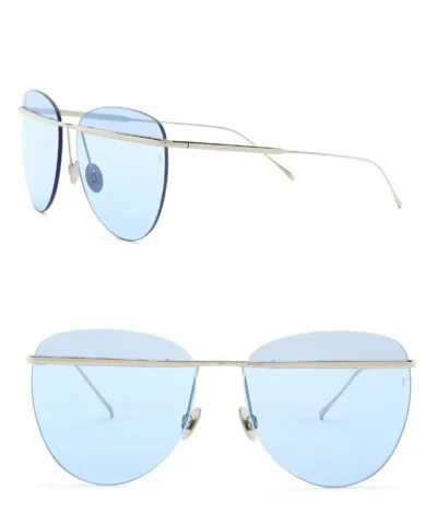 Sunday Somewhere Tallulah Rimless Sunglasses