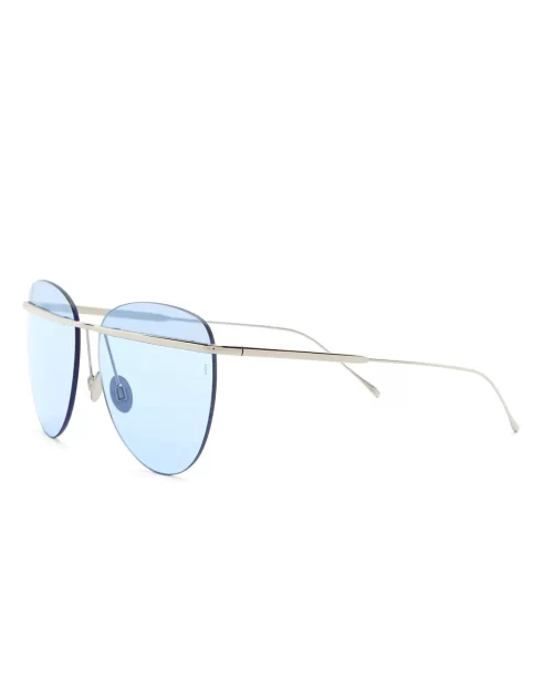 Sunday Somewhere Tallulah Rimless Sunglasses