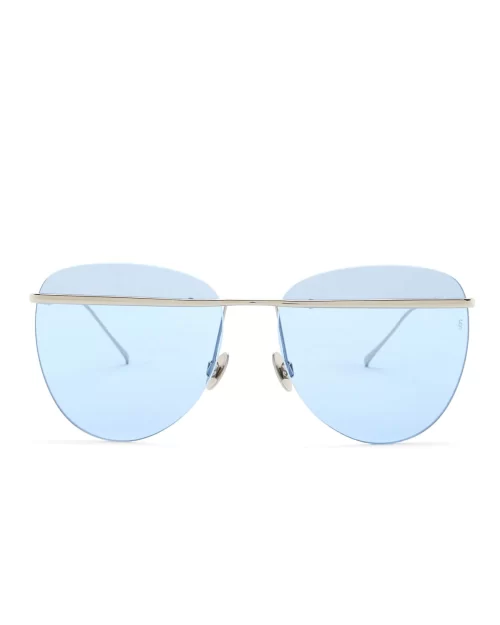 Sunday Somewhere Tallulah Rimless Sunglasses