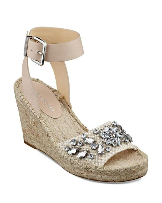 IVANKA TRUMP Open Toe Platform Wedge Espadrille Sandals - Dona - Bloomingdale's Exclusive-IVANKA TRUMP-Fashionbarn shop