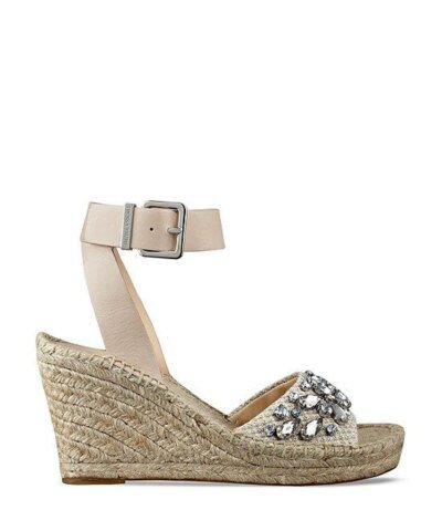 IVANKA TRUMP Open Toe Platform Wedge Espadrille Sandals - Dona - Bloomingdale's Exclusive-IVANKA TRUMP-Fashionbarn shop