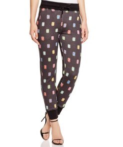 Boutique Moschino Jewel Print Sweatpants