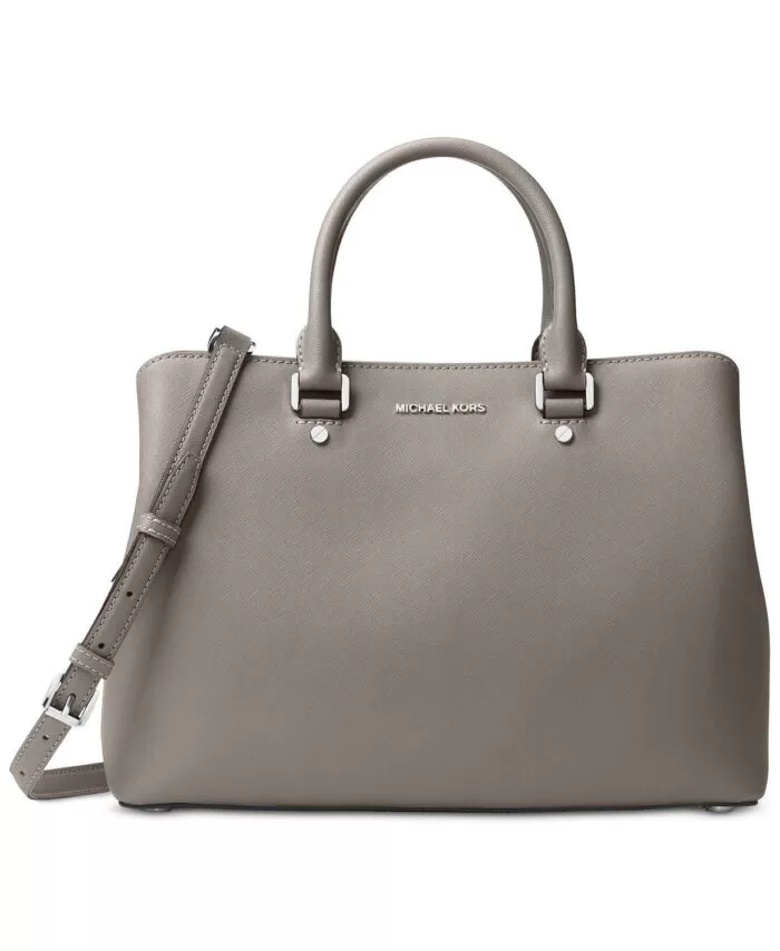 MICHAEL Michael Kors Savannah Large Satchel