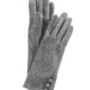 Lauren Ralph Lauren Three-Button Touch Gloves
