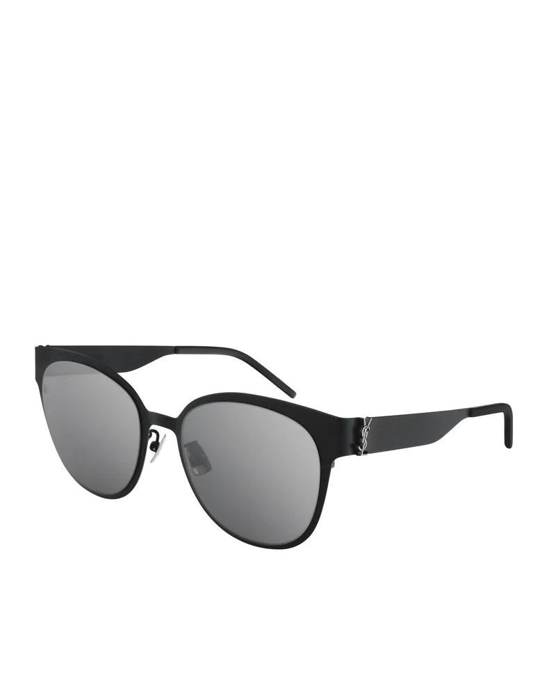 Saint Laurent SL M42-004 Round Sunglasses