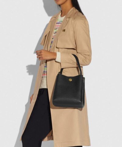 Coach Charlie Bucket Bag 21