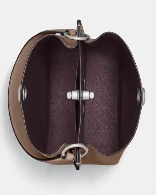 Coach Charlie Bucket Bag 21