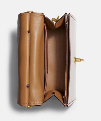 Coach Willis Top Handle 18 Crossbody