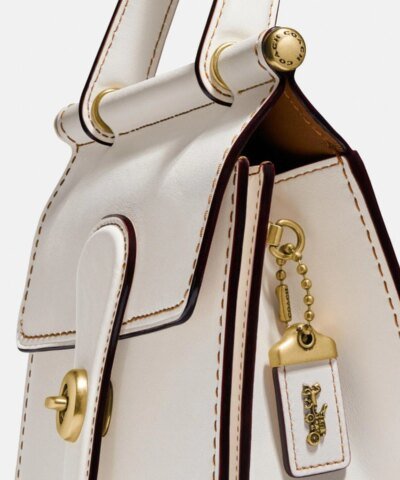 Coach Willis Top Handle 18 Crossbody