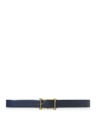 Lauren Ralph Lauren Whitby Reversible Centerbar Be MarineBourbon L - Fashionbarn shop