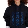 Loewe Anagram Logo-Embroidered Cotton-Jersey Hoody