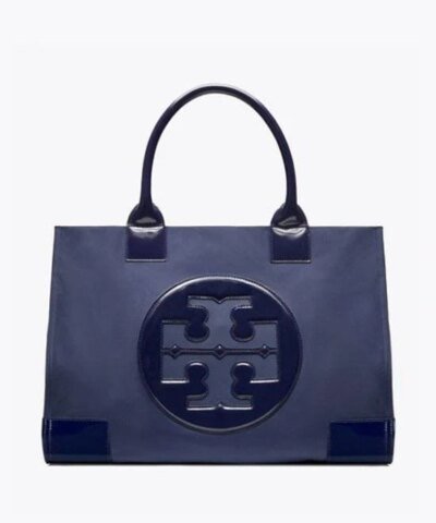 Tory Burch Ella Patent Tote Bag