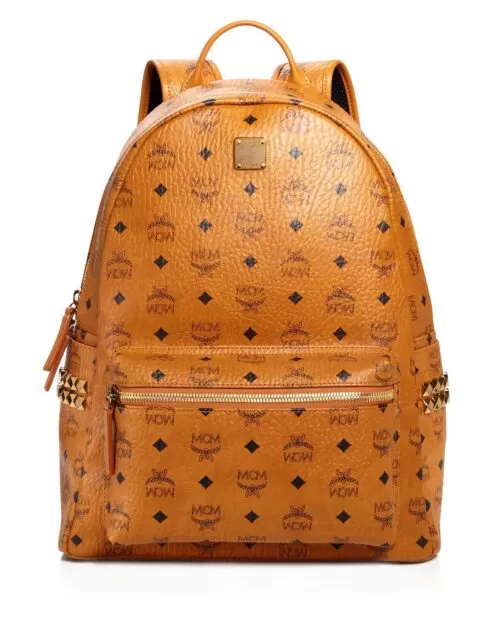 MCM Stark Large Side Stud Backpack