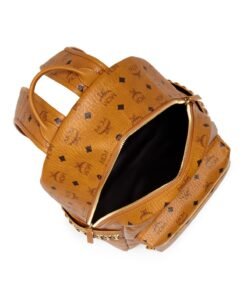 MCM Stark Large Side Stud Backpack