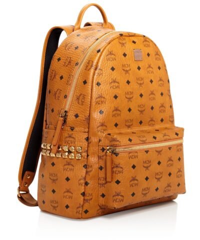 MCM Stark Large Side Stud Backpack