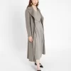 'S Max Mara Wool Coat, Medium Grey