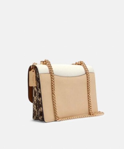 Coach Klare Crossbody In Signature Canvas
