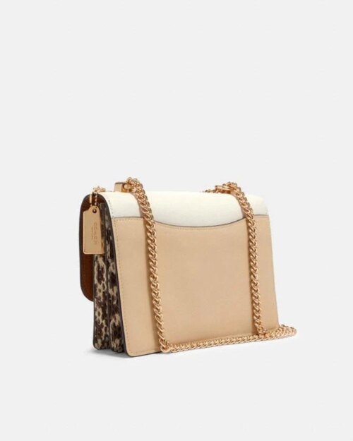Coach Klare Crossbody In Signature Canvas