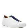 MARC BY MARC JACOBS VELCRO® Tongue Low Top Sneakers