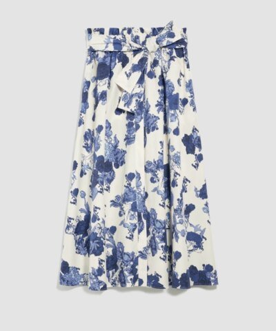 Max & Co Floral Poral Skirt