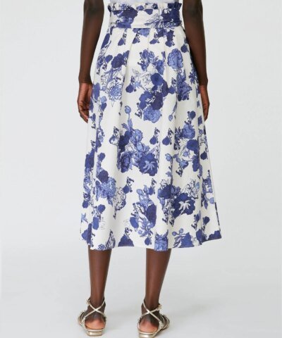 Max & Co Floral Poral Skirt