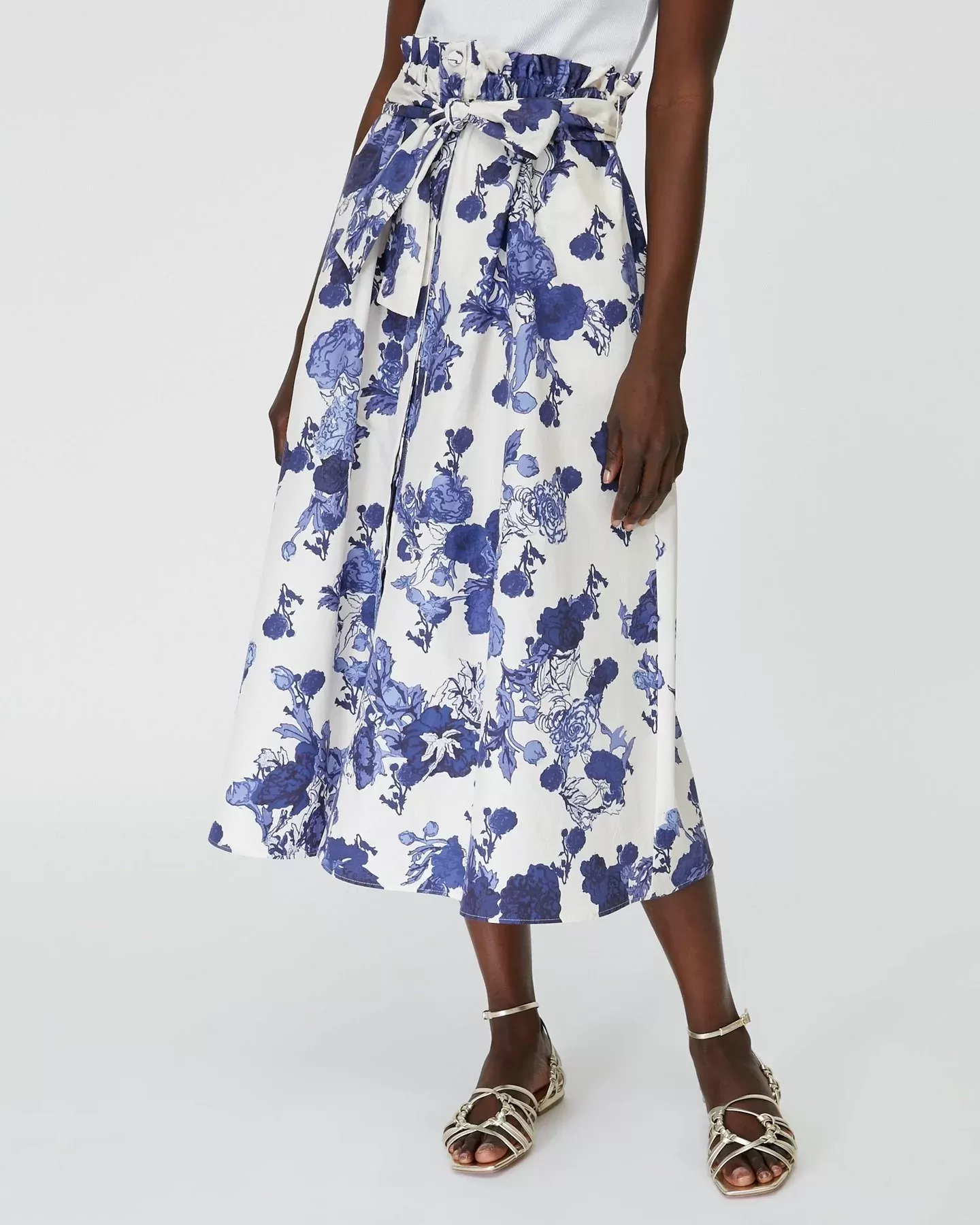 Max & Co Floral Poral Skirt