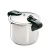 Presto 01370 8-Quart Stainless Steel Pressure Cooker