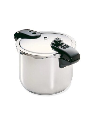 Presto 01370 8-Quart Stainless Steel Pressure Cooker