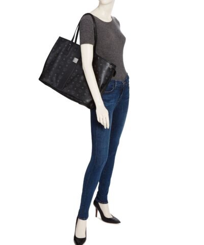 MCM Liz Reversible Large Tote