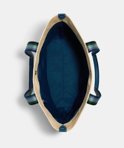 Coach Tote With Coach