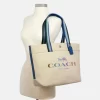 Coach Tote With Coach